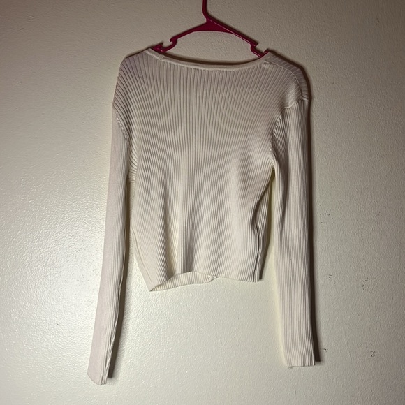 Sweater jacket - Picture 2 of 2